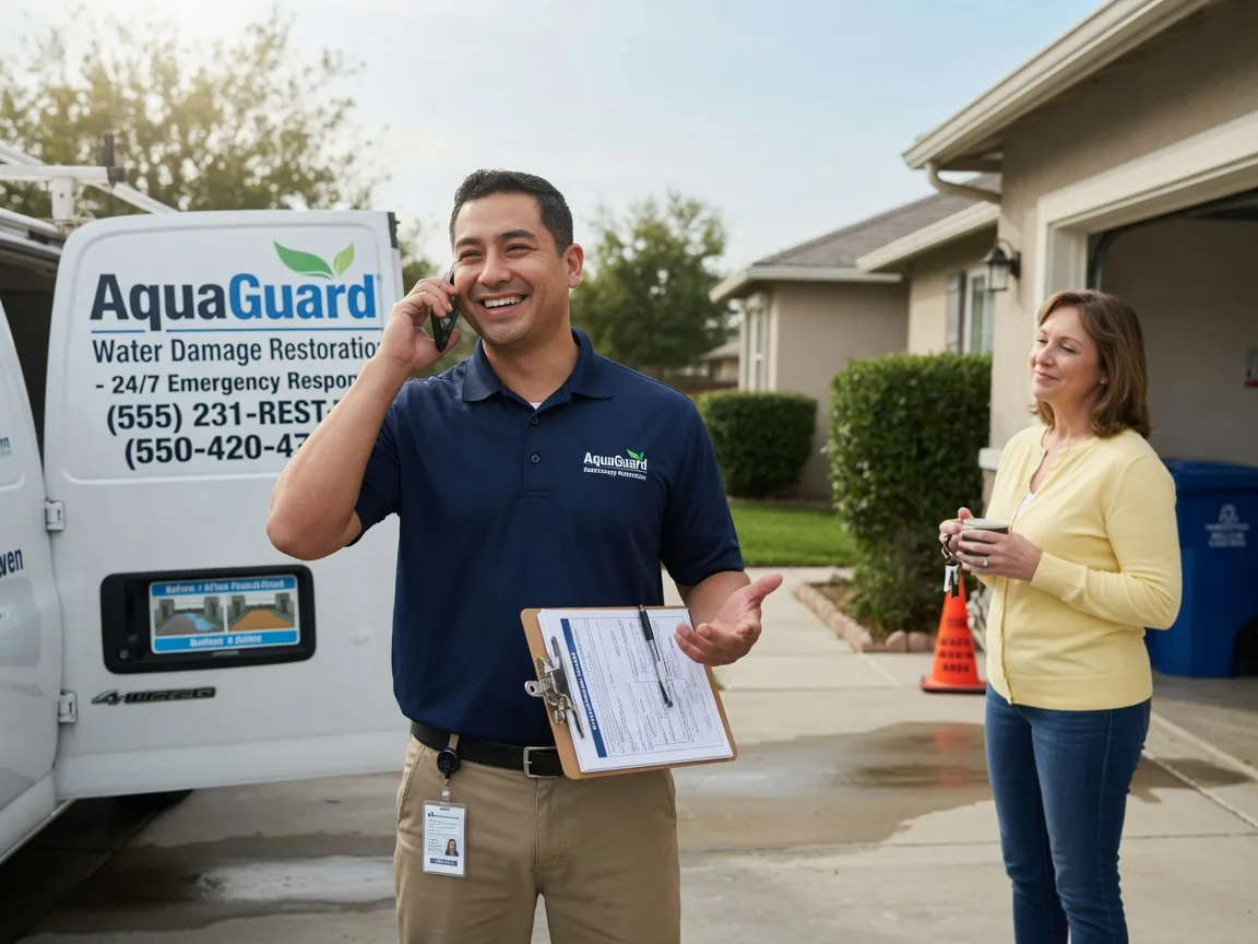 Water Damage Restoration Maddock, ND FAQs